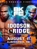 BKFC 48: Dodson vs. Ridge