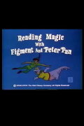 Reading Magic with Figment and Peter Pan