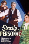 Strictly Personal