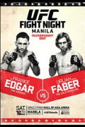 UFC Fight Night 66: Edgar vs. Faber