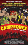 The Champions of Mexican Wrestling