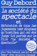 Guy Debord, son art et son temps