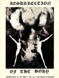 Resurrection of the Body