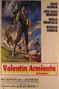 Valentín Armienta, el vengador