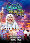 Keluarga Iskandar The Movie