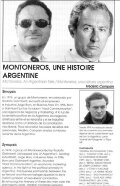 Montoneros, une histoire argentine