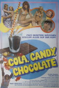 Cola, Candy, Chocolate