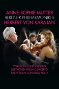 Anne-Sophie Mutter, Berliner Philharmoniker, Herbert von Karajan