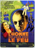 L'Homme qui joue avec le feu