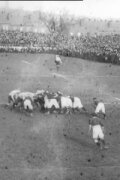 Northern Union Challenge Cup Final: Halifax v. Salford