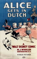 Alice Gets in Dutch