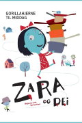 Zara and the Others: Gorilla Brains for Dinner