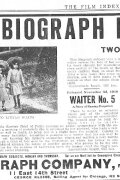 Waiter No. 5