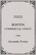 Boston, Commercial Street