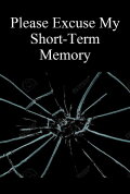 Please Excuse My Shortterm Memory