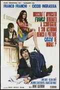 Will the Lawyer Franco Benenato Be Able to Defeat his Arch Enemy the Magistrate Ciccio De Ingras?