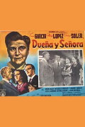 Dueña y señora