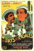 Au pays des cigales