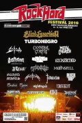 Moonspell: [2016] Rock Hard Festival