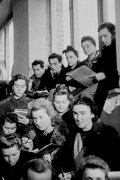 New Poland No. 1 - Youth at the Universities