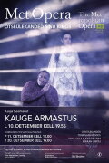 The Metropolitan Opera: L’Amour de Loin