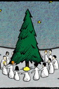 Christmas Stars