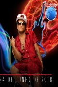 Bruno Mars: Rock in Rio Lisboa