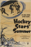 Hockey Stars' Summer