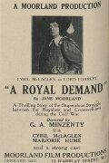 A Royal Demand