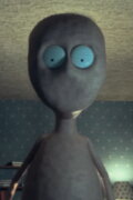 The Man With No Mouth