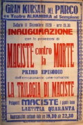 La trilogia di Maciste