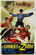 Behind the Mask of Zorro