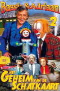 Bassie & Adriaan Het geheim Van De Schatkaart Deel 2