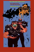 WCW Halloween Havoc 1989