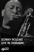 Jazz Icons: Sonny Rollins Live in '65 & '68