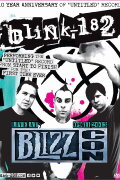 blink-182: Live at Blizzcon
