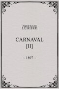 Carnaval, [II]