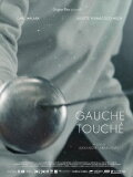 Gauche touché