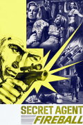 Secret Agent Fireball
