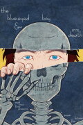 The Blue-Eyed Boy and Mister Death