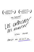 Los caprichos del hombre
