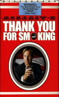 Unfiltered Comedy: The Making of 'Thank You For Smoking'