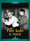 Páté kolo u vozu
