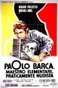 Paolo Barca, Elementary School Teacher, Practically a Nudist
