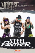 Steel Panther - Hellfest 2022