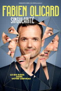 Fabien Olicard : Singularité
