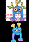 top 10 my singing monsters FAILS