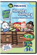 Super Why!: Humpty Dumpty and Other Fairytale Adventures
