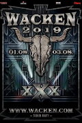 Powerwolf - Wacken Open Air 2019