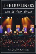 The Dubliners - Live At Vicar Street